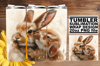 Watercolor Wildlife Mommy Tumbler: Darling Mother's Day Token Sublimation afrosvg 