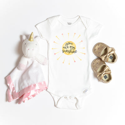 Watercolor You Are My Sunshine Sublimation Design Sublimation So Fontsy Design Shop 