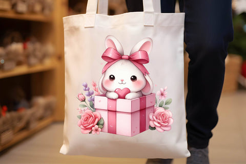 Watercolour Pink Anniversary Party Clipart Sublimation Rupkotha 