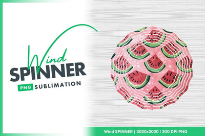 Watermelon slices pattern on pink textured background Sublimation Regulrcrative 