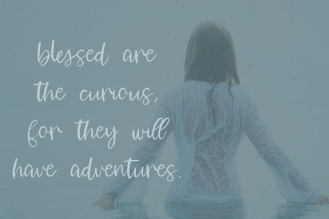 Waterssong Brush Script Font Beck McCormick 