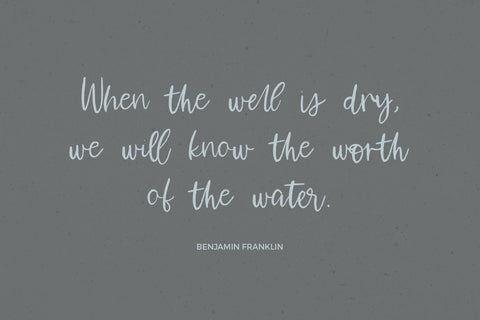 Waterssong Brush Script Font Beck McCormick 