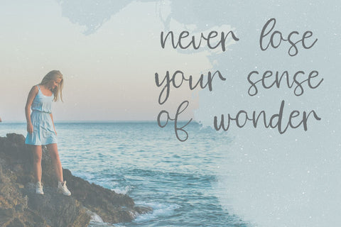 Waterssong Brush Script Font Beck McCormick 
