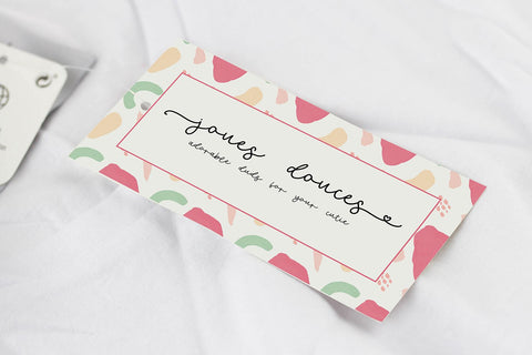 Wavelength Script Font Beck McCormick 