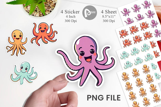 Octopus with Waving Tentacles (1).jpg