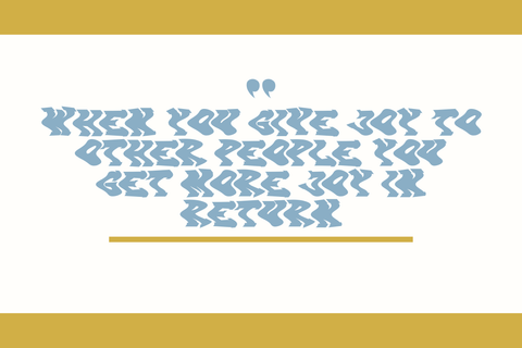 Wavy College Font Dm Letter Studio 