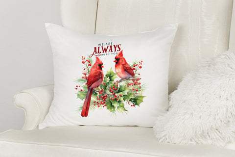 We Are Always with You PNG Sublimation Sublimation CraftLabSVG 