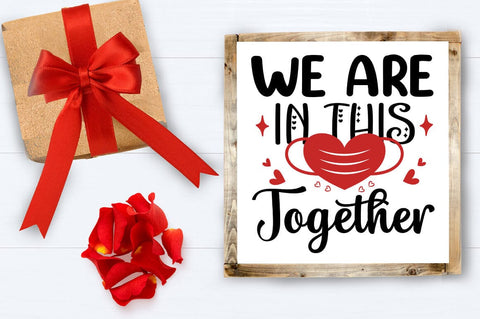 We Are In This Together SVG Design SVG Designangry 