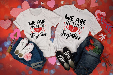 We Are In This Together SVG Design SVG Designangry 