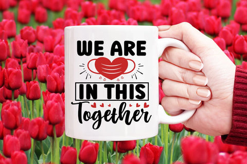 We Are In This Together SVG Design SVG Designangry 