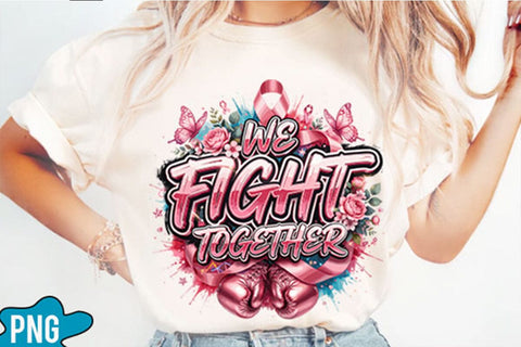 We Fight Together Sublimation PNG Designs Sublimation shah alam 