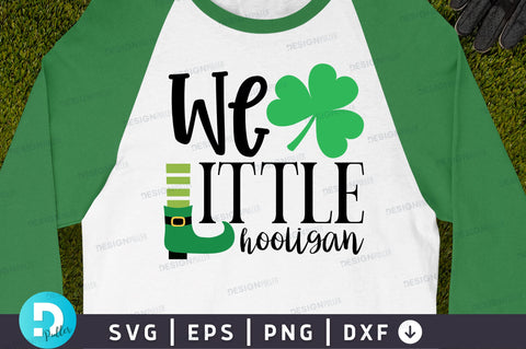 We little hooligan SVG Design SVG Regulrcrative 