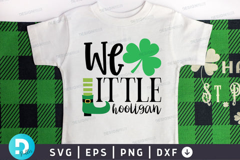 We little hooligan SVG Design SVG Regulrcrative 