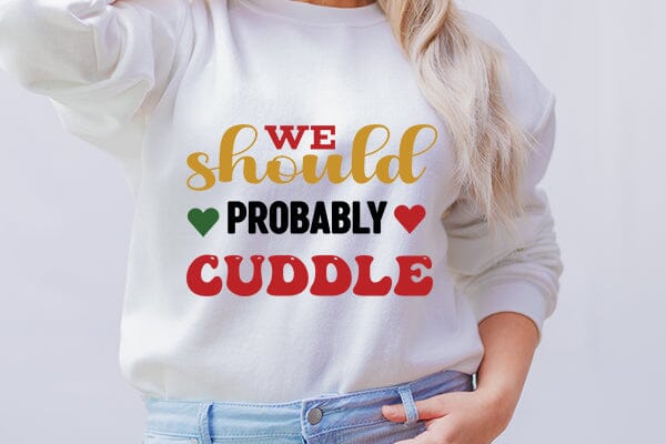 We should probably cuddle SVG Angelina750 