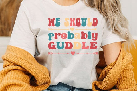 we should probably guddle SVG Angelina750 