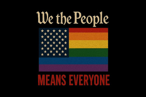 We The People Means Everyone Juneteenth PNG Printable File Sublimation Creativedesigntee 