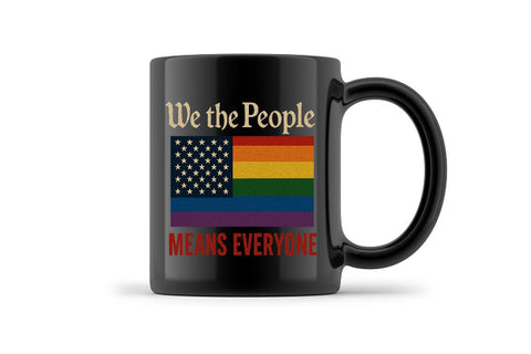 We The People Means Everyone Juneteenth PNG Printable File Sublimation Creativedesigntee 