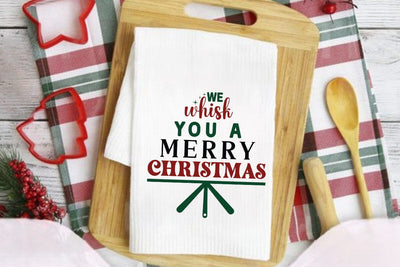 We whisk you a merry christmas SVG Angelina750 