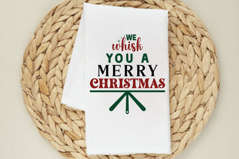 We whisk you a merry christmas SVG Angelina750 
