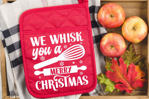 we whisk you a merry christmas svg deing SVG Designangry 
