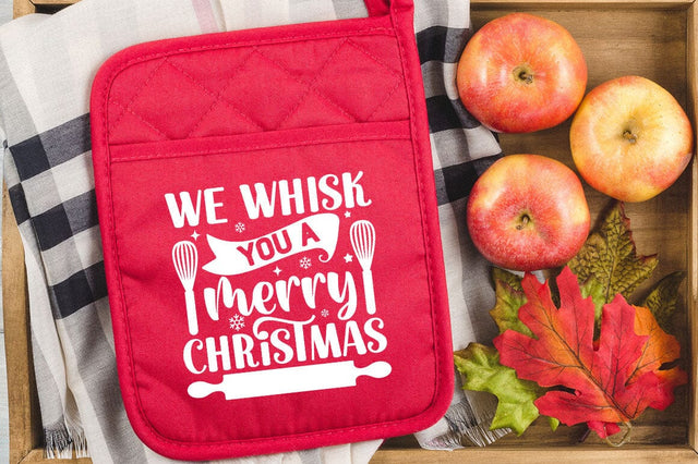 We Whisk You A Merry Christmas svg deing SVG Designangry 