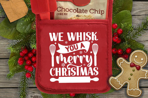 We Whisk You A Merry Christmas svg deing SVG Designangry 