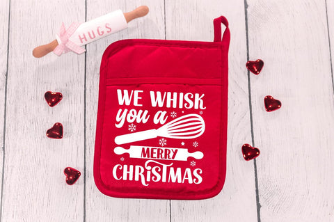 we whisk you a merry christmas svg deing SVG Designangry 