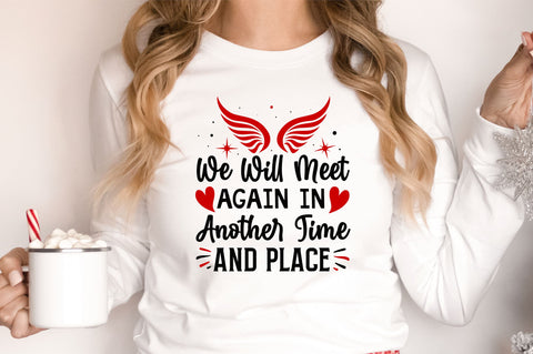 We will meet again in another svg design SVG Regulrcrative 