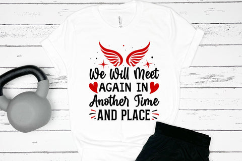 We will meet again in another svg design SVG Regulrcrative 