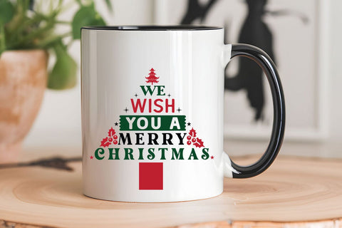 We Wish You A Merry Christmas SVG Angelina750 