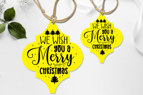 We wish you a merry christmas SVG Design SVG Regulrcrative 