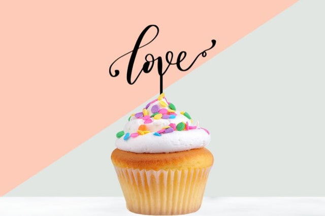 Wedding Cake Topper SVG Cut File SVG dapiyupi store 