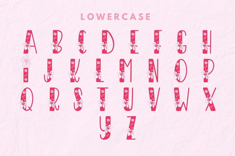 Wedding - Decorative Font Font AnningArts Design 