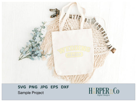 Wedding Season Laser SVG EPS Cut File SVG HarperNCo 