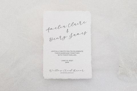 Wedding Season Script Font Beck McCormick 