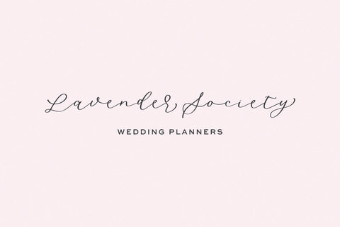 Wedding Season Script Font Beck McCormick 