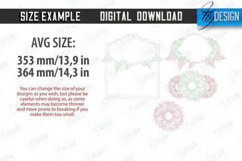 Wedding Welcome Sign Laser Cut, Wedding Sunflower Decor SVG Fly Design 