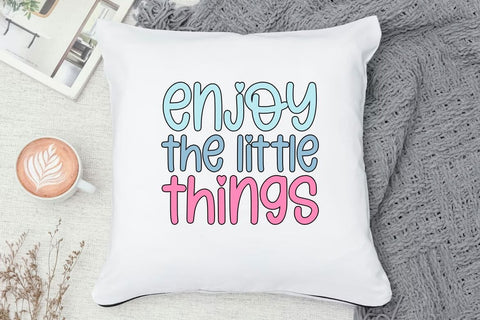 Wednesday Holiday - Playful Quirky Display Font Font Masyafi Studio 