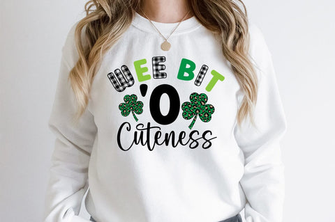 Wee Bit O Cuteness SVG Design SVG Designangry 