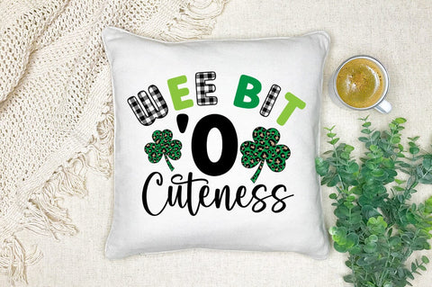Wee Bit O Cuteness SVG Design SVG Designangry 