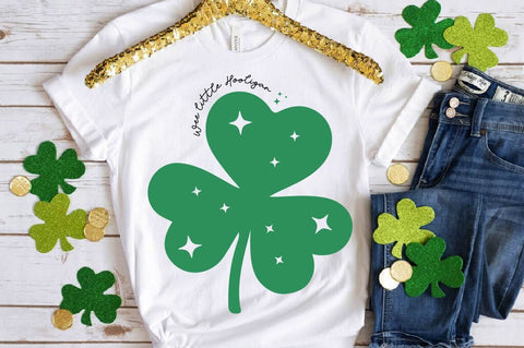 Wee Little Hooligan SVG Design SVG Regulrcrative 