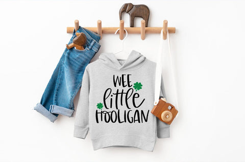 Wee Little Hooligan SVG SVG Pickled Thistle Creative 