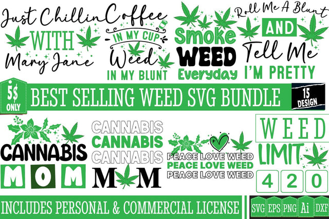 Weed SVG Bundle, Weed Sublimation Bundle, Weed SVG Quotes ,Weed SVG Bundle,Cannabis SVG Bundle,Cannabis Sublimation PNG,Cannabis SVG Bundle, Weed 20 SVG Design Bundle,Weed Clipart SVG, Funny Weed SVG Bundle SVG BlackCatsMedia 