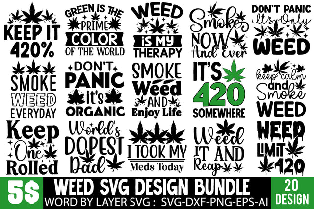 Weed SVG Bundle, Weed SVG Qutes, Wedd Sublimation, Weed T-shirt DEsign Bundle, Weed PNG,Weed Silhoutee, Weed Graphic Illustration Sublimation Insomnia Std 