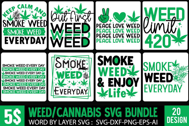 Weed SVG Bundle,Weed SVG Cut Files ,Weed Sublimation Bundle, Weed SVG Quotes ,Weed SVG Bundle,Cannabis SVG Bundle,Cannabis Sublimation PNG,Cannabis SVG Bundle, Weed 20 SVG Design Bundle,Weed Clipart SVG, Funny Weed SVG Bundle SVG BlackCatsMedia 