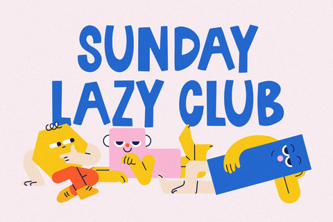 Weird Jokes - Playful Display Font Font Timur type 