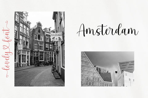 Welcome Dear Font Rotterlab studio 