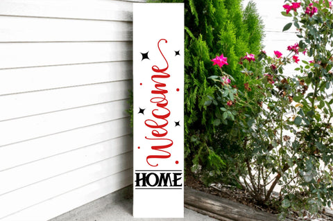 Welcome home Svg Design SVG Regulrcrative 