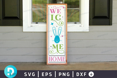 Welcome home Svg Design SVG Regulrcrative 