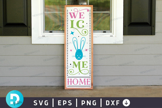 Welcome home Svg Design SVG Regulrcrative 